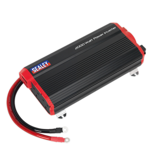 2000W Pure Sine Wave Power Inverter 12V PI2000